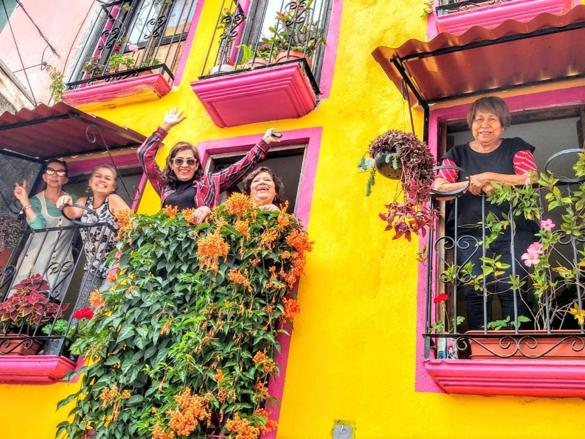 Posada "Jardin Huasteca Xilitla" Dış mekan fotoğraf