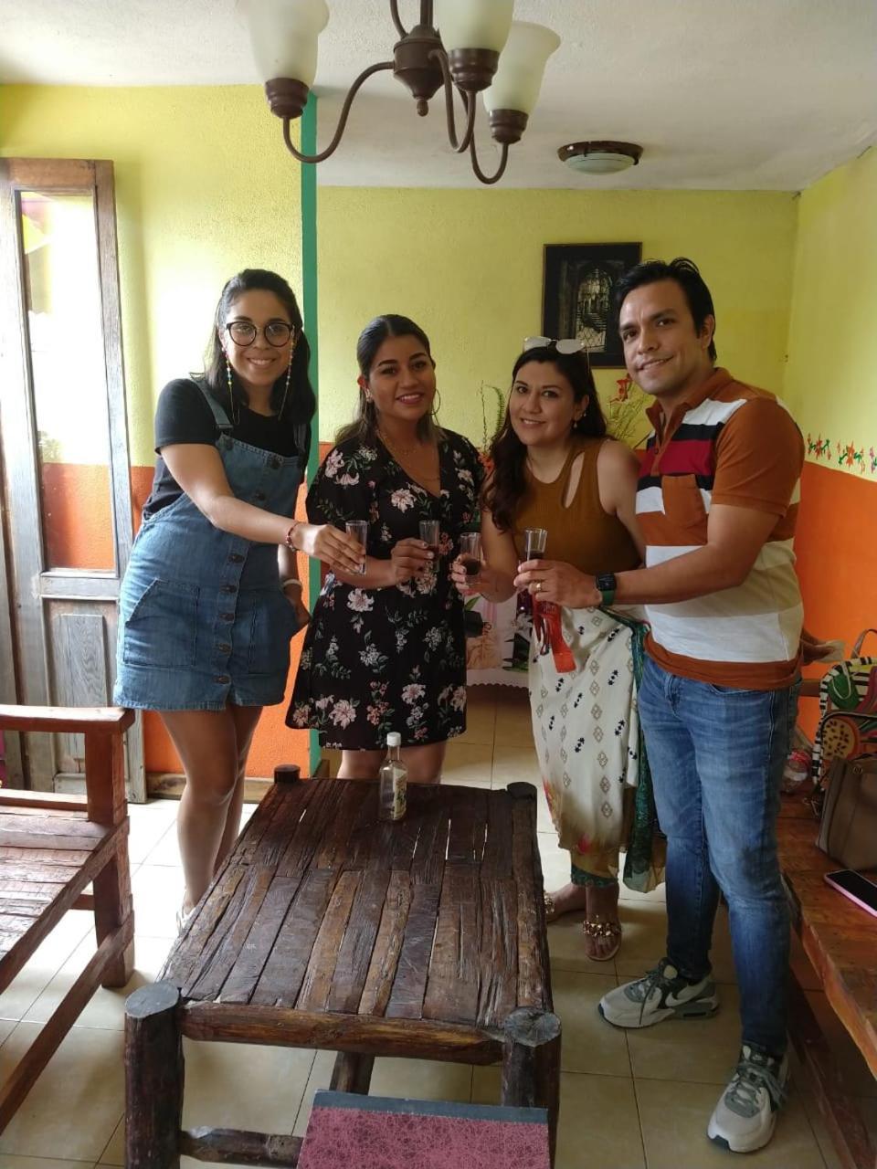 Posada "Jardin Huasteca Xilitla" Dış mekan fotoğraf