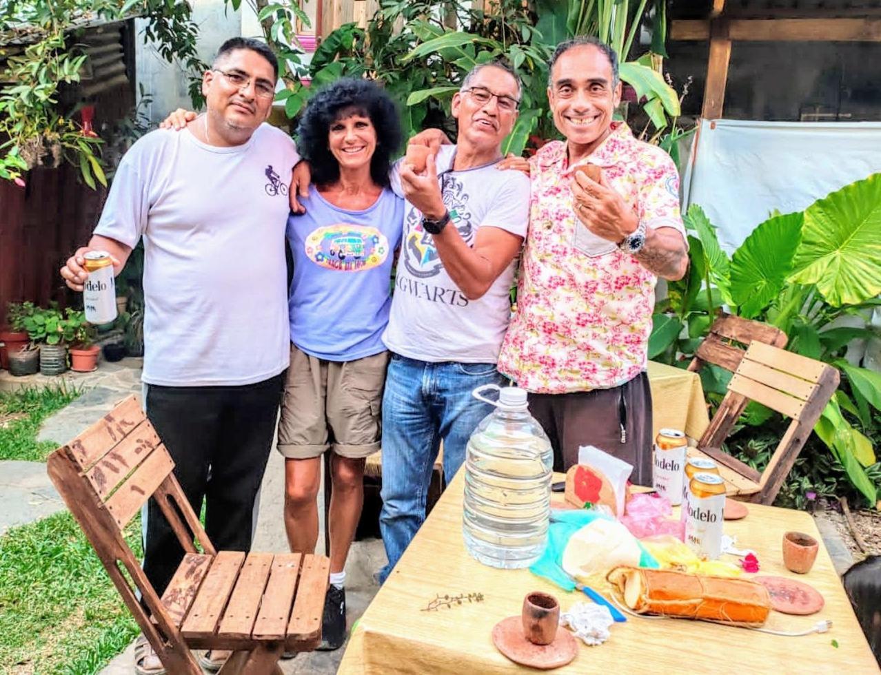 Posada "Jardin Huasteca Xilitla" Dış mekan fotoğraf