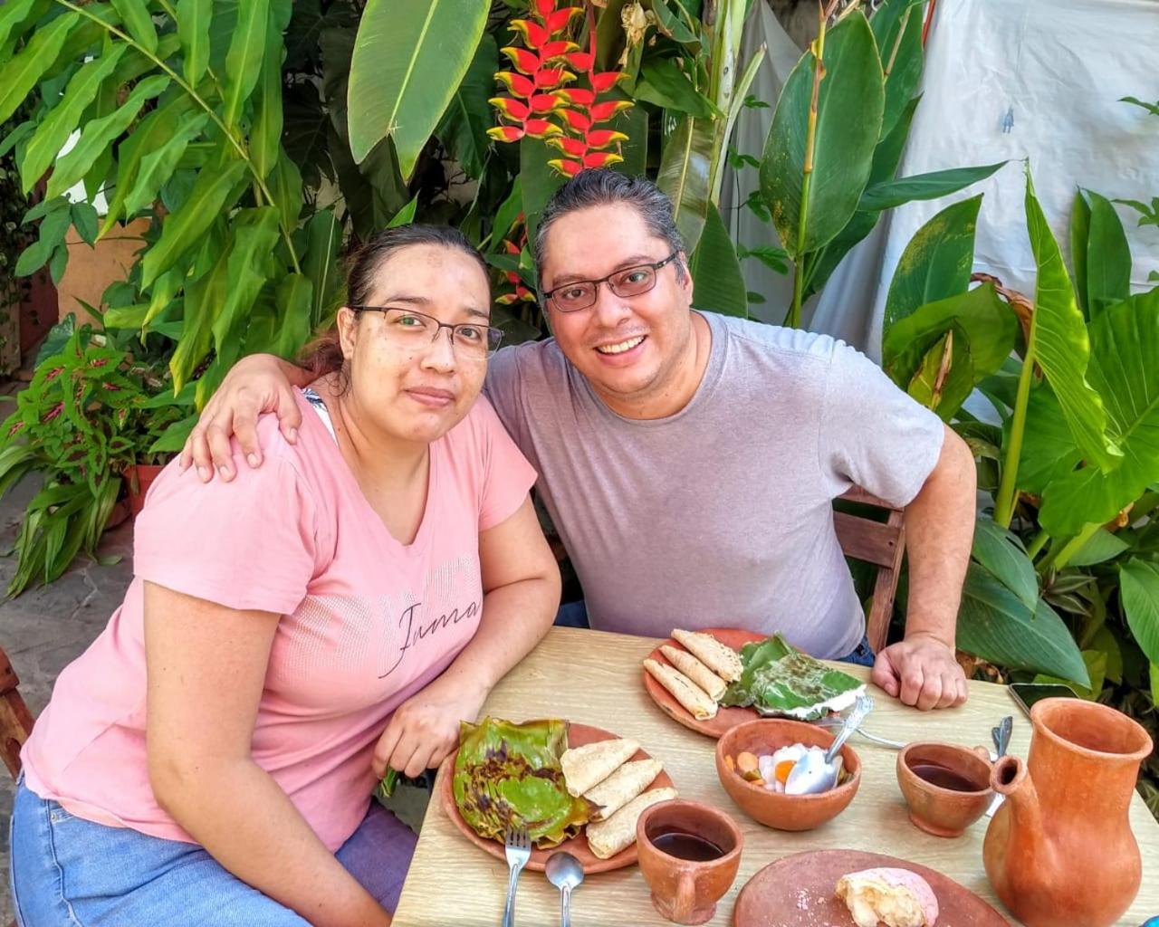 Posada "Jardin Huasteca Xilitla" Dış mekan fotoğraf