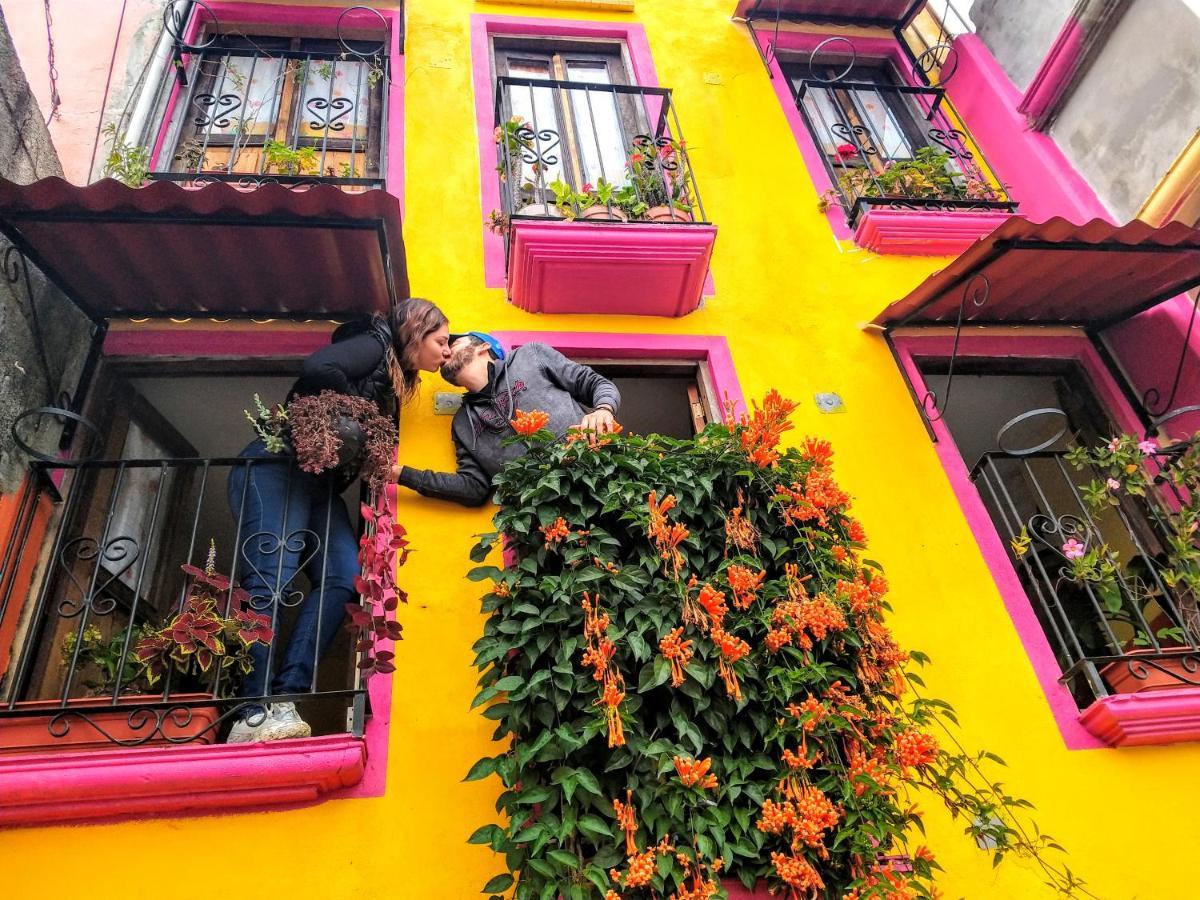 Posada "Jardin Huasteca Xilitla" Dış mekan fotoğraf